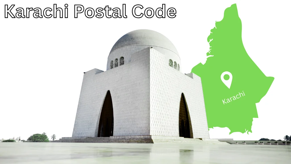 Karachi Postal Code