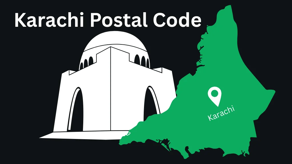 Karachi Zip Code